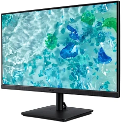 Монитор Acer 23.8" Vero V247YGbip черный IPS LED 4ms 16:9 HDMI матовая 250cd 178гр/178гр 1920x1080 120Hz FreeSync DP FHD 3.01кг