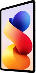 Планшет Xiaomi Redmi Pad 2 Pro P83 7s Gen 4 (2.7) 8C RAM6Gb ROM128Gb 12.1" IPS 2560x1600 Android 15 серебристый 8Mpix 8Mpix BT WiFi microSD 2Tb 12000mAh 1993.2hrs