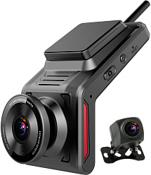 Видеорегистратор TrendVision Online Cloud 4G черный 1080x1920 1080p 140гр. GPS SL8521E