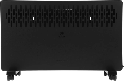 Конвектор Royal Clima Fiori Meccanico REC-FRBR2000M 2000Вт черный