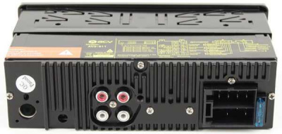 Автомагнитола ACV AVS-811G 1DIN 4x50Вт 3.2" (33147)