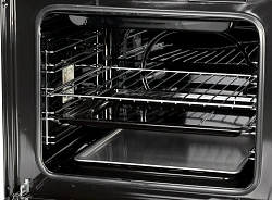 Духовой шкаф Газовый Gefest ДГЭ 621-01 черный