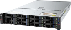 Сервер IRU Rock G2212P 2x6330 4x32Gb 9361-8I AST2500 2xGigEth 2x1600W w/o OS (2178392)