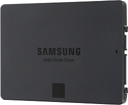 Накопитель SSD Samsung SATA-III 1TB MZ-77Q1T0BW 870 QVO 2.5"