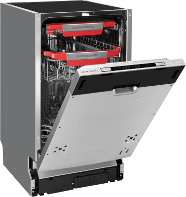 Посудомоечная машина встраив. Kuppersberg GLM 4580 2100Вт узкая