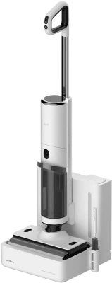 Пылесос моющий Deerma DEM-VX910W 230Вт белый/черный