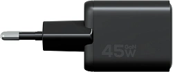 Сетевое зар./устр. Magssory ACH006 45W (PD3.0+PPS+QC4+AFC+FCP+SCP) универсальное черный