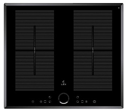 Индукционная варочная поверхность Lex EVI 640 F BL черный