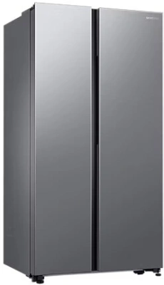 Холодильник Samsung RS62DG5003S9EO 2-хкамерн. серебристый инвертер