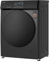 Стиральная машина Weissgauff WM 4927 Direct Drive Inverter Premium Deep Grey класс: A+++ загр.фронтальная макс.:7кг темно-серый инвертор