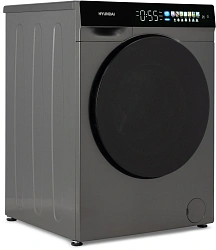 Стиральная машина Hyundai WFE9232 класс: A+++ загр.фронтальная макс.:10.5кг серый инвертор