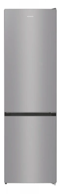Холодильник Gorenje NRK6201PS4 2-хкамерн. серебристый металлик