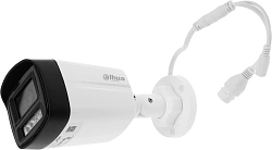 Камера видеонаблюдения IP Dahua DH-IPC-HFW1239TL1P-A-IL-0280B 2.8-2.8мм цв. корп.:белый
