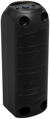Минисистема Digma D-MC1720 черный 80Вт FM USB BT micro SD