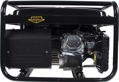 Генератор Huter DY4000LX 3.3кВт