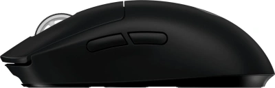 Мышь Logitech G Pro X Superlight 2 черный оптическая 32000dpi беспров. USB 4but (910-006634)