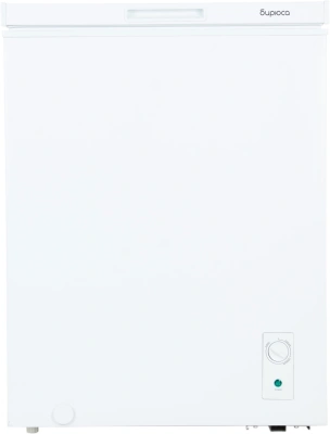 Морозильный ларь Бирюса Б-170KX белый