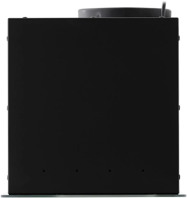 Вытяжка встраиваемая Krona Arven 600 S черный управление: сенсорное (1 мотор)