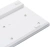 Клавиатура Оклик 550ML белый USB slim Multimedia LED