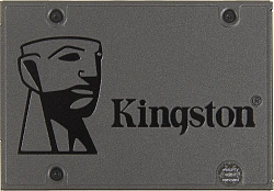 Накопитель SSD Kingston SATA-III 480GB SA400S37/480G A400 2.5"