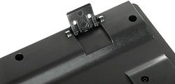 Клавиатура + мышь Defender Tark C-779 клав:черный мышь:черный USB LED (52779)