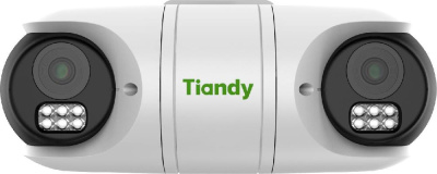 Камера видеонаблюдения IP Tiandy Spark TC-C32RN I5/E/Y/QX/2.8mm/V4.2 2.8-2.8мм корп.:белый (TC-C32RN I5/E/Y/QX/2.8/V4.2)