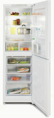 Холодильник Бирюса Б-6131 2-хкамерн. белый