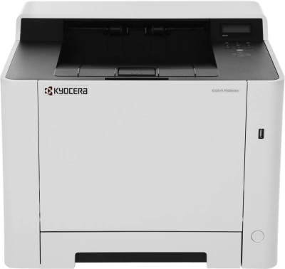 Принтер лазерный Kyocera Ecosys P5026cdw (1102RB3NL0) A4 Duplex Net WiFi белый