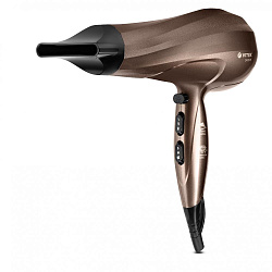 Фен Vitek VT-2298 2400Вт коричневый