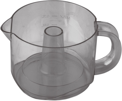 Соковыжималка цитрусовая Scarlett EasyClean SC-JE50C09 25Вт рез.сок.:700мл. черный/оранжевый