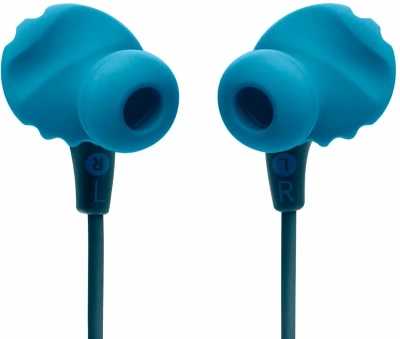 Гарнитура внутриканальные JBL Endurance Run2 BT синий беспроводные bluetooth шейный обод (JBLENDURRUN2BTBLUB2BPR)