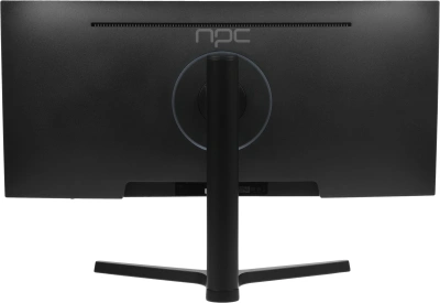 Монитор NPC 29" MZ300L черный IPS LED 21:9 (Ultrawide) HDMI M/M матовая HAS 1000:1 250cd 178гр/178гр 2560x1080 180Hz G-Sync FreeSync DP Ultra WQHD 5.2кг