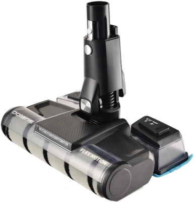 Пылесос Polaris CyclonicPRO PVCS 4050 500Вт черный/серебристый