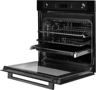 Духовой шкаф Электрический Kuppersberg HM 629 черный