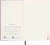 Блокнот Moleskine LIMITED EDITION SAKURA LESU08QP062BOX 130х210мм обложка текстиль 176стр. нелинованный подар.кор. синий 2025