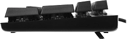 Клавиатура Logitech G412 SE механическая черный USB Multimedia for gamer LED (920-010440) кабель 1.8м