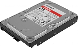 Жесткий диск Toshiba SATA-III 2TB HDWD320UZSVA Desktop P300 4KN (7200rpm) 256Mb 3.5"
