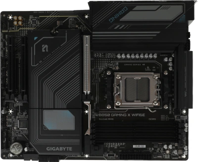 Материнская плата Gigabyte B850 GAMING X WIFI6E SocketAM5 AMD B850 4xDDR5 ATX AC`97 8ch(7.1) 2.5Gg RAID+DP