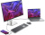 Монитор Dell 27" S2723HC серебристый/черный IPS LED 16:9 HDMI M/M матовая HAS Piv 300cd 178гр/178гр 1920x1080 75Hz FreeSync FHD USB