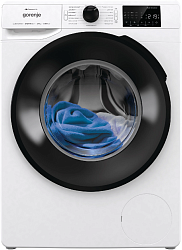 Стиральная машина Gorenje WGPNEI84A1SW класс: A-30% загр.фронтальная макс.:8кг белый инвертор