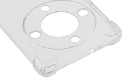 Чехол (клип-кейс) Redline для Honor X9a iBox Crystal прозрачный (УТ000033835)