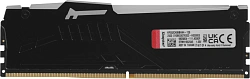Память DDR5 4x32GB 5200MHz Kingston KF552C40BBAK4-128 Fury Beast RGB RTL Gaming PC5-41600 CL40 DIMM 288-pin 1.25В kit single rank с радиатором Ret