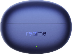 Наушники внутриканальные Realme Buds Air 5 RMA2301 синий беспроводные bluetooth в ушной раковине (631215000026)