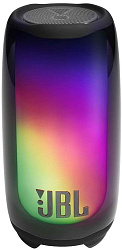 Колонка порт. JBL PULSE 5 черный 30W 1.0 BT 7500mAh (JBLPULSE5BLK)