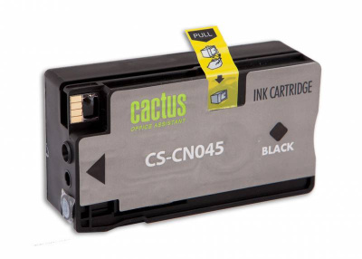 Картридж струйный Cactus CS-CN045 №950XL черный пигментный (73мл) для HP DJ Pro 8100/8600