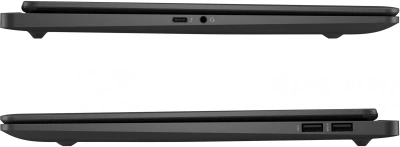 Ноутбук HP Omen 14-fb0020ci Core Ultra 7 155H 16Gb SSD512Gb NVIDIA GeForce RTX4050 6Gb 14" OLED 2.8K (2880x1800) FreeDOS black WiFi BT Cam (A1AA7EA)