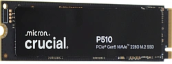 Накопитель SSD Crucial PCIe 5.0 x4 2TB CT2000P510SSD8 P510 M.2 2280