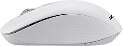 Мышь Acer OMR309 белый оптическая 1600dpi беспров. USB 4but (ZL.MCECC.02Z)