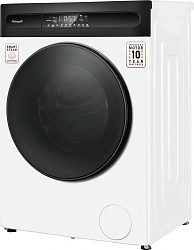 Стиральная машина Weissgauff WM 49411 Inverter Steam класс: A+++ загр.фронтальная макс.:11кг белый инвертор