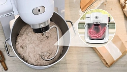 Кухонная машина Bosch MUMS6EW00 планетар.вращ. 1600Вт белый
